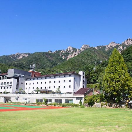 Daedunsan Hotel Wanju ภายนอก รูปภาพ