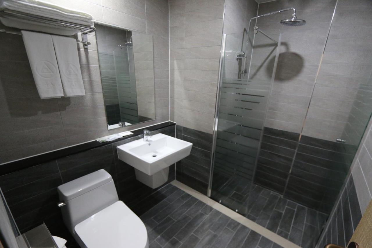 Daedunsan Hotel Wanju ภายนอก รูปภาพ