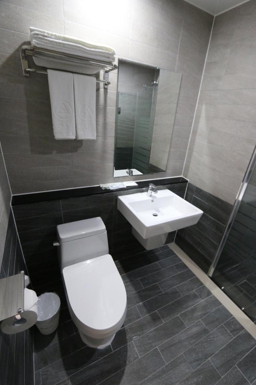 Daedunsan Hotel Wanju ภายนอก รูปภาพ